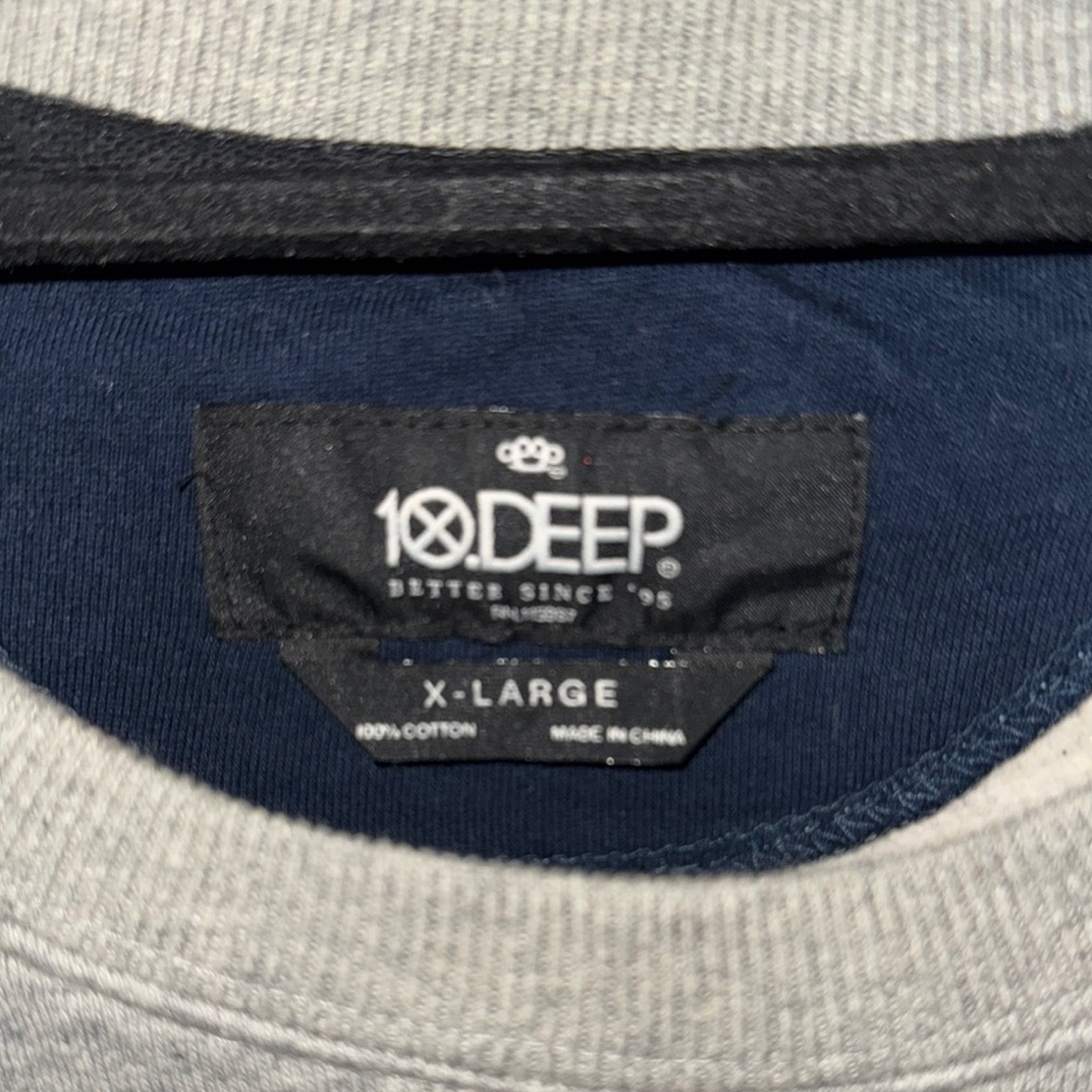 10.Deep Gray Sweater - Picture 2 of 6